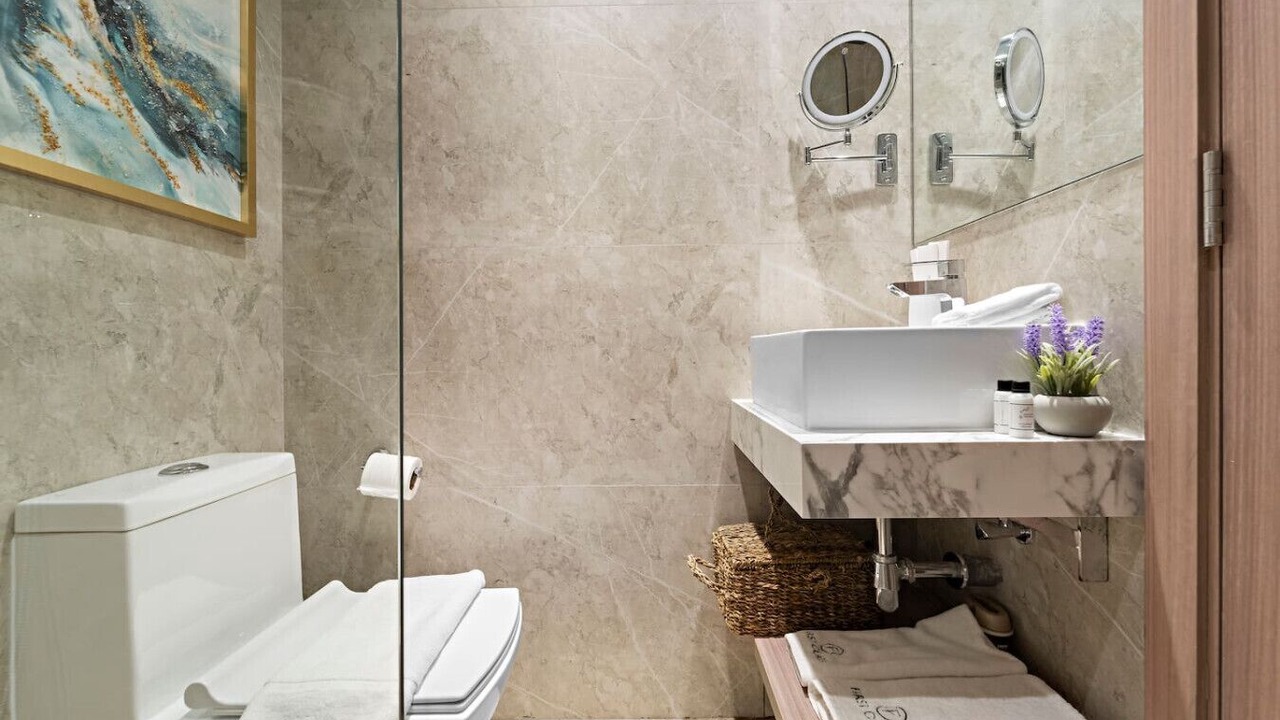 Photo of Bathroom in Jumeirah Village Triangle