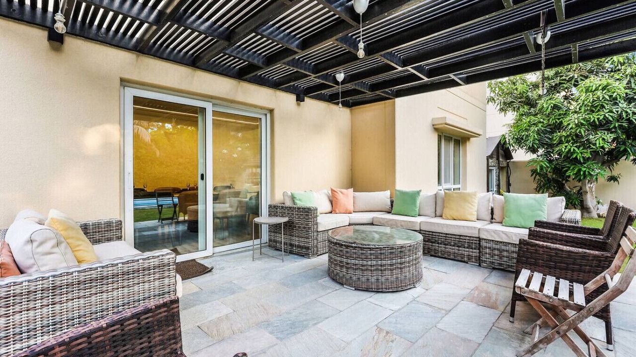 Photo of Patio Balcony in Dubai