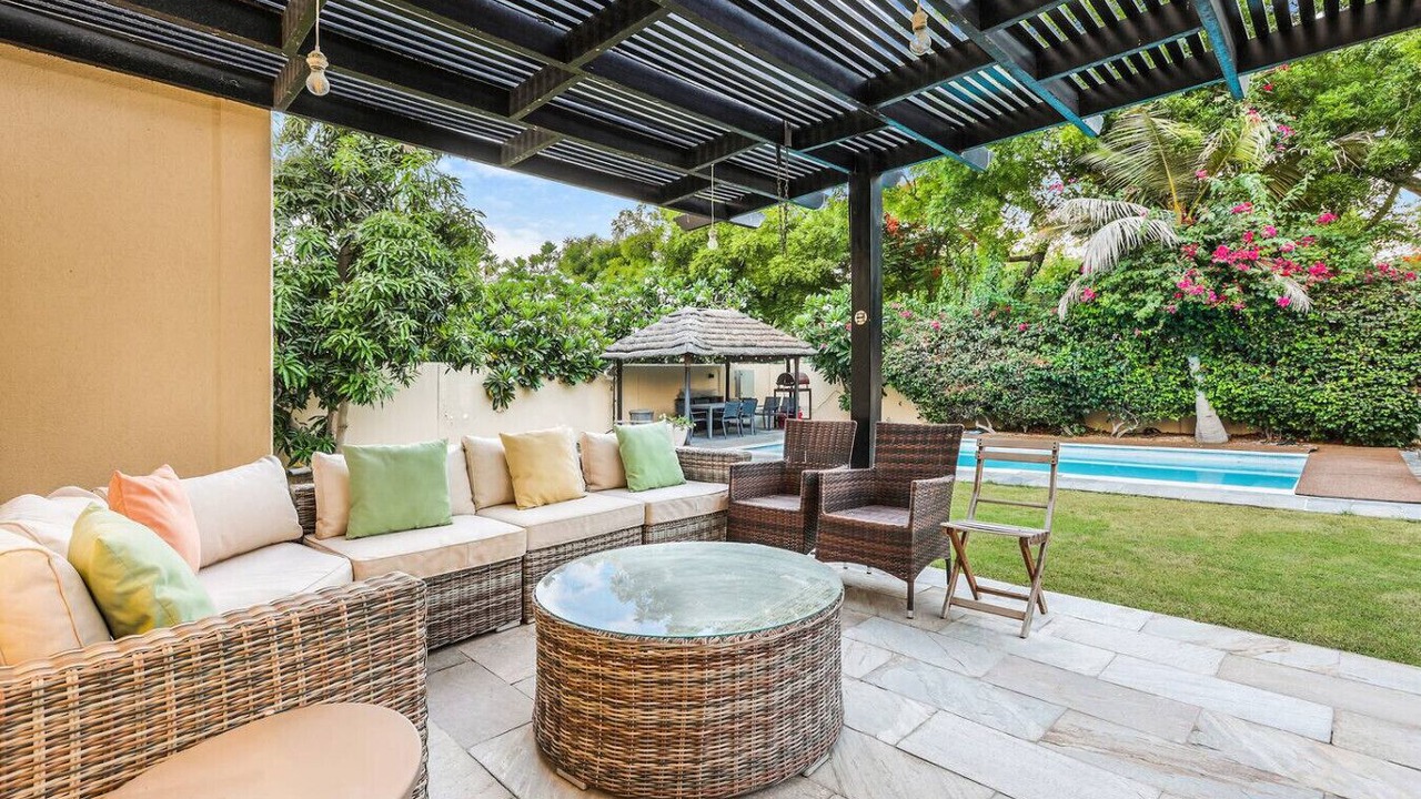 Photo of Patio Balcony in Dubai