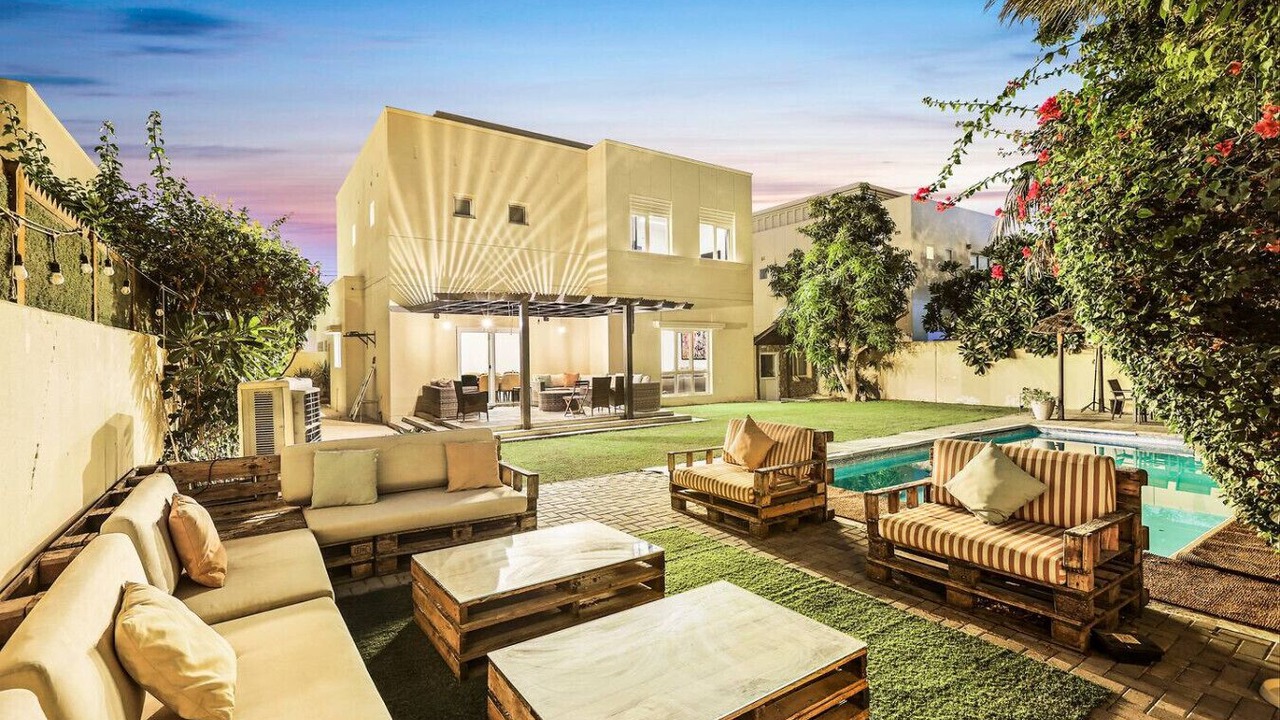 Photo of Patio Balcony in Dubai