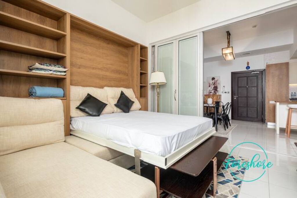 Photo of Bedroom in Downtown Dubai