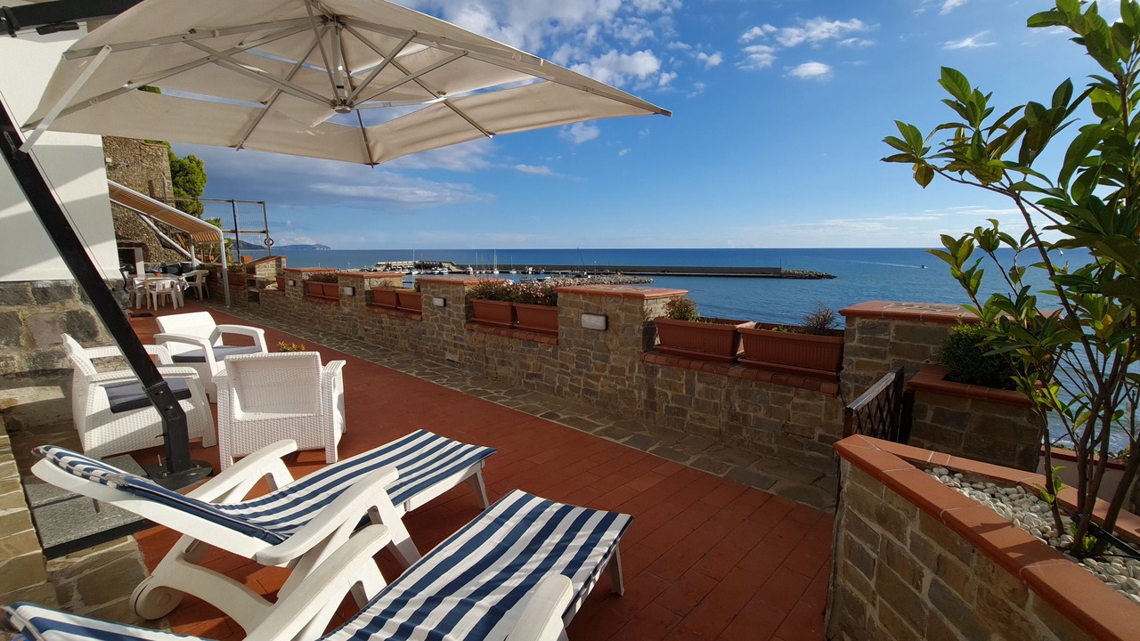 Photo of Patio Balcony in Marina di Casal Velino