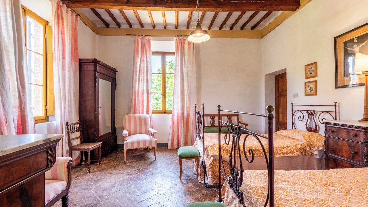Photo of Bedroom in Monteroni d'Arbia