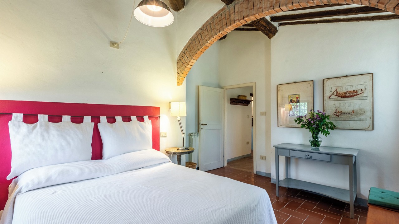 Photo of Bedroom in Monteroni d'Arbia
