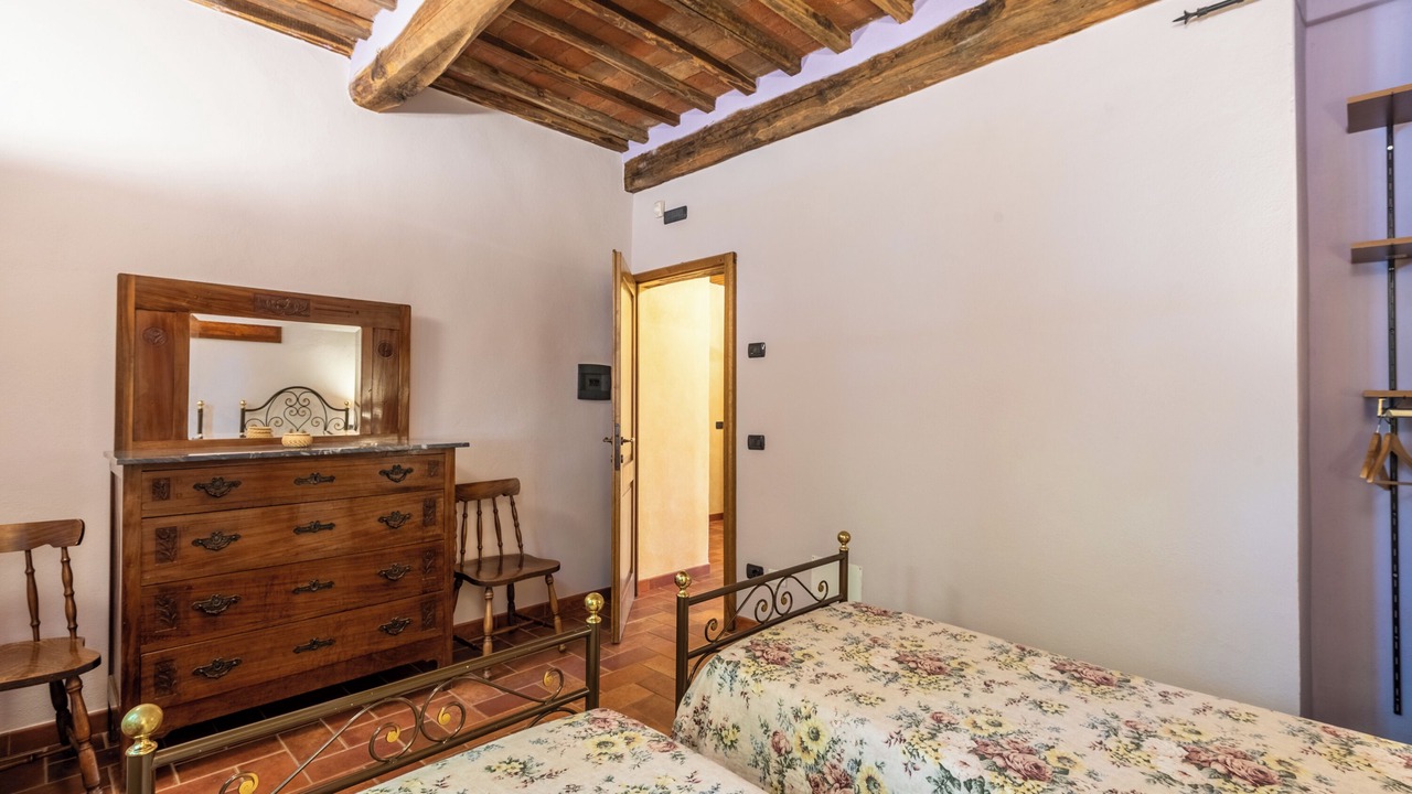 Photo of Bedroom in Monticiano