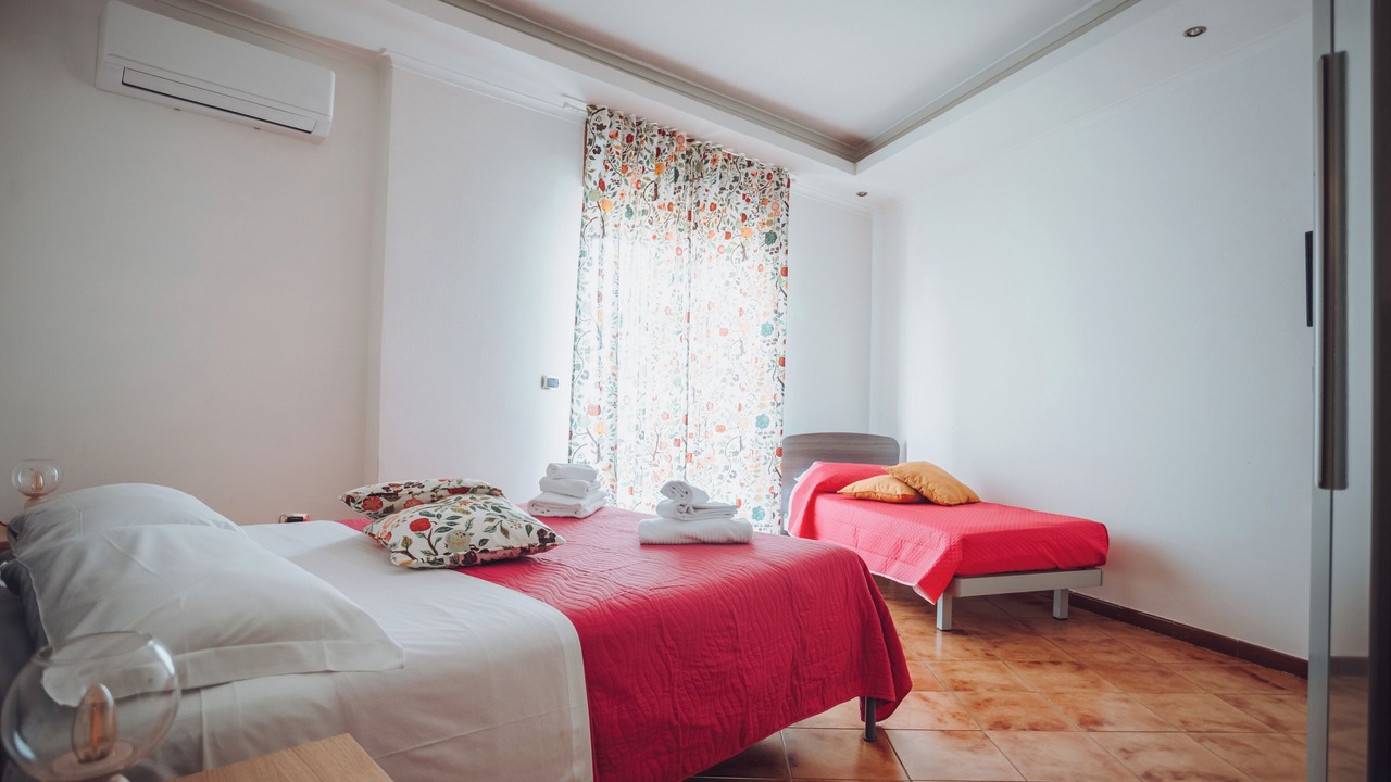 Photo of Bedroom in Torre Annunziata