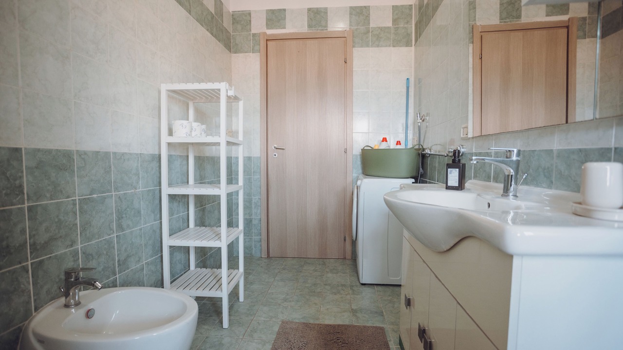 Photo of Bathroom in Torre Annunziata