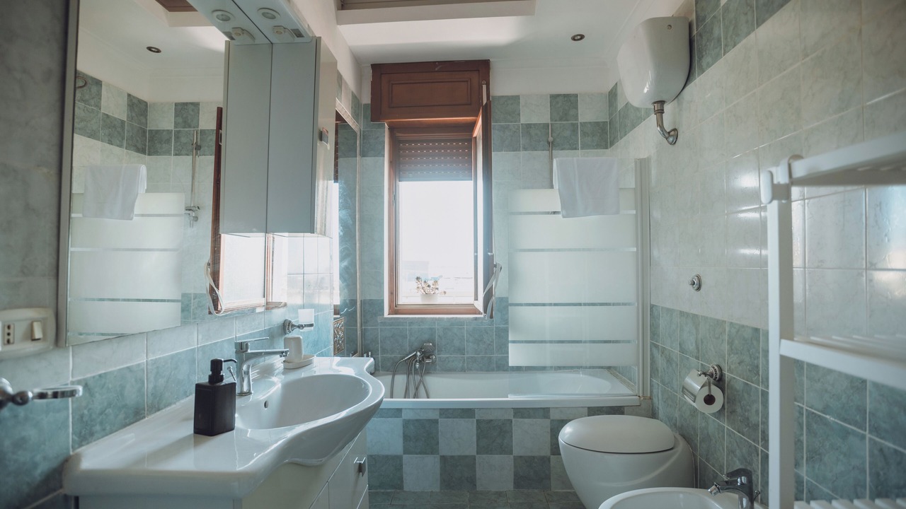 Photo of Bathroom in Torre Annunziata