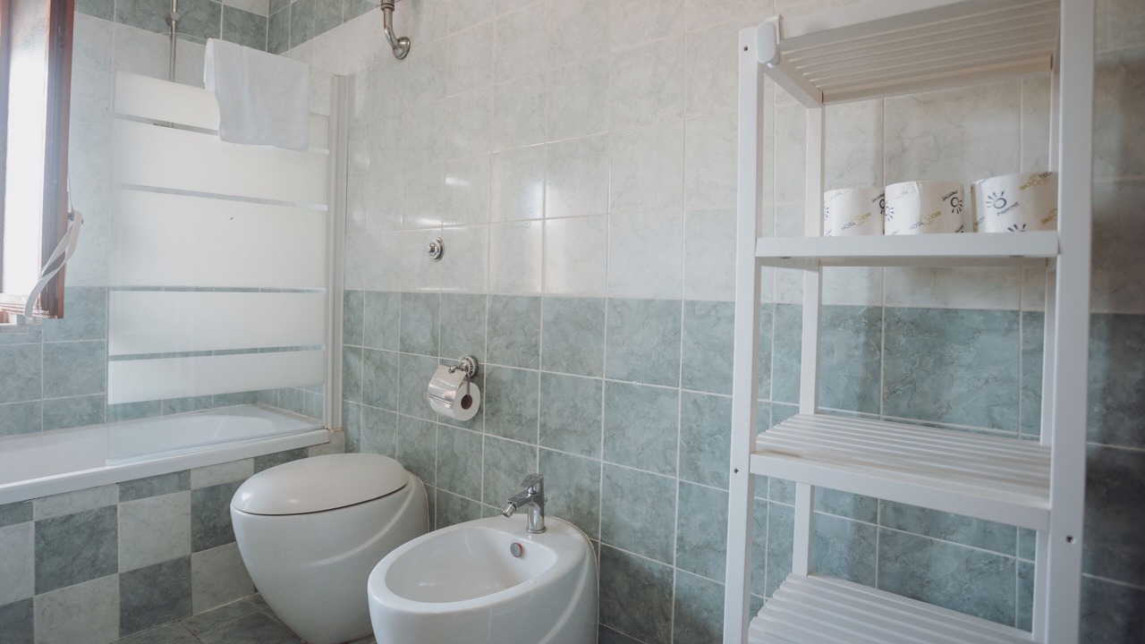 Photo of Bathroom in Torre Annunziata