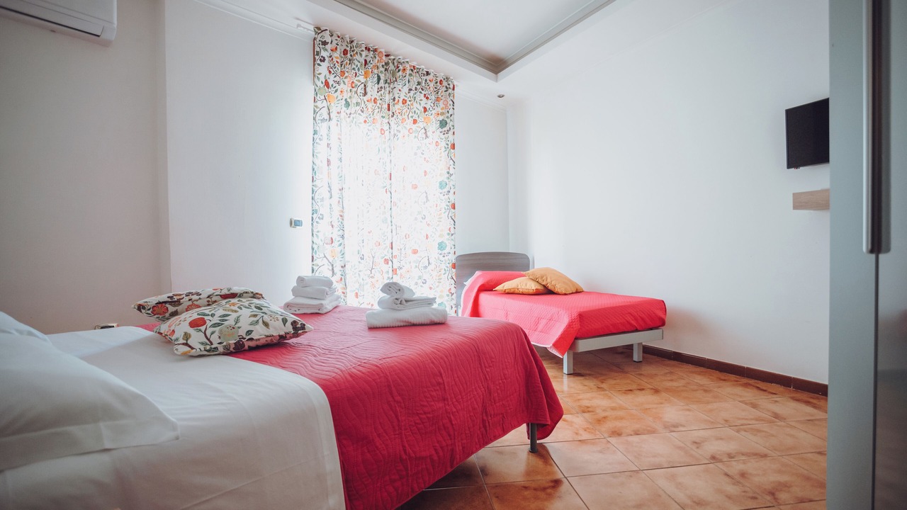 Photo of Bedroom in Torre Annunziata