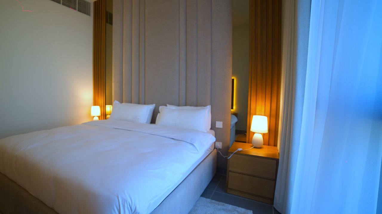 Photo of Bedroom in Dubai Festival City