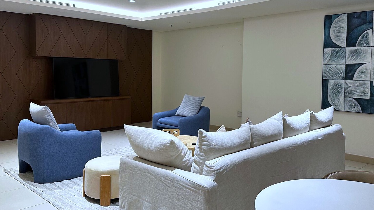 Photo of Livingroom in Dubai Festival City