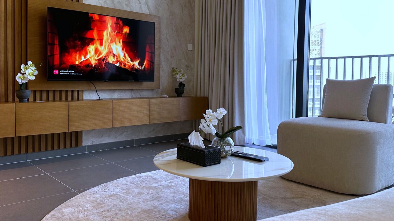 Photo of Livingroom in Dubai Festival City
