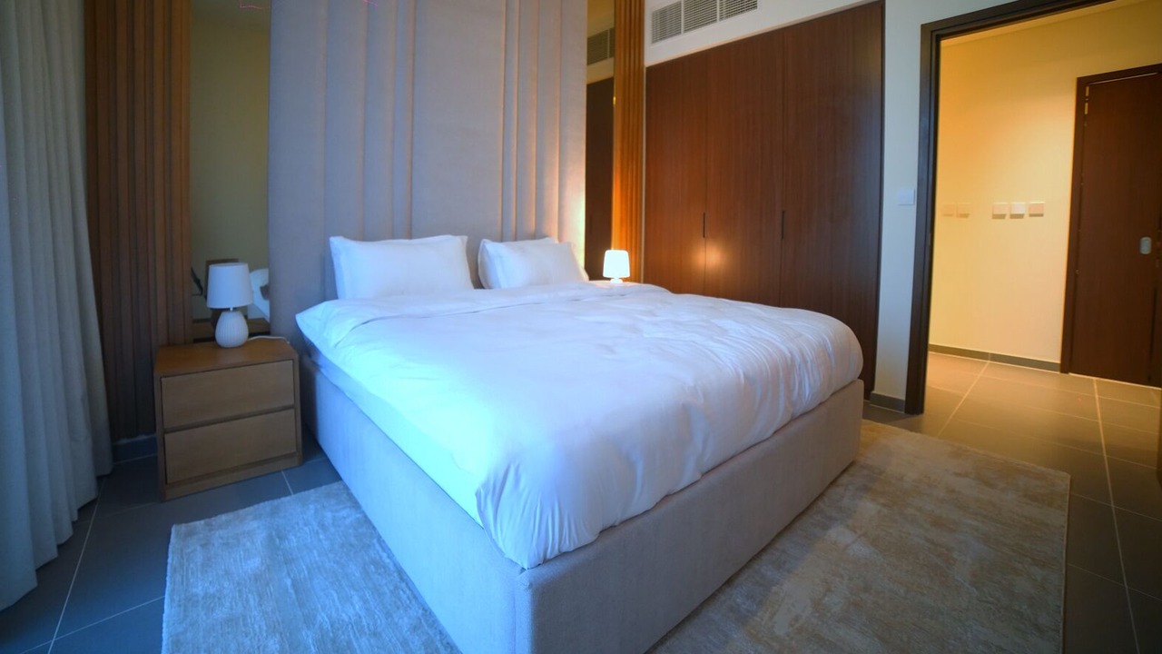 Photo of Bedroom in Dubai Festival City