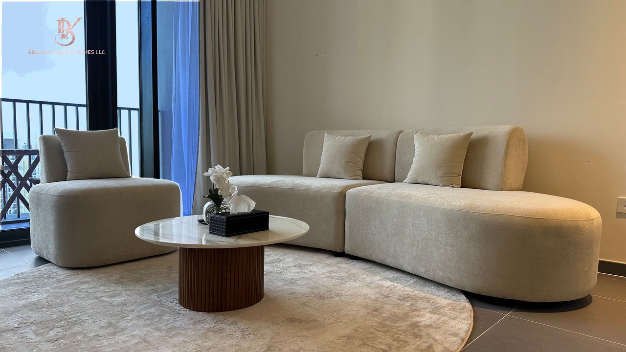 Photo of Livingroom in Dubai Festival City