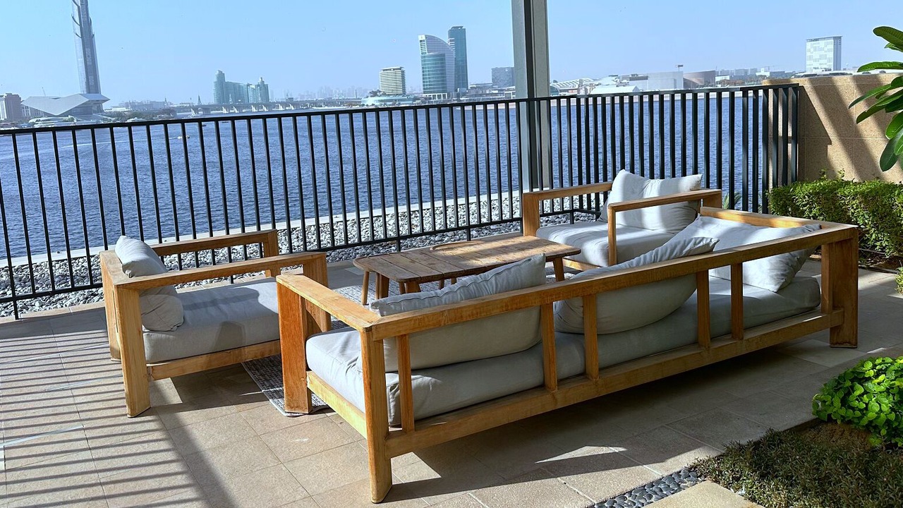 Photo of Outdoor in Dubai Festival City