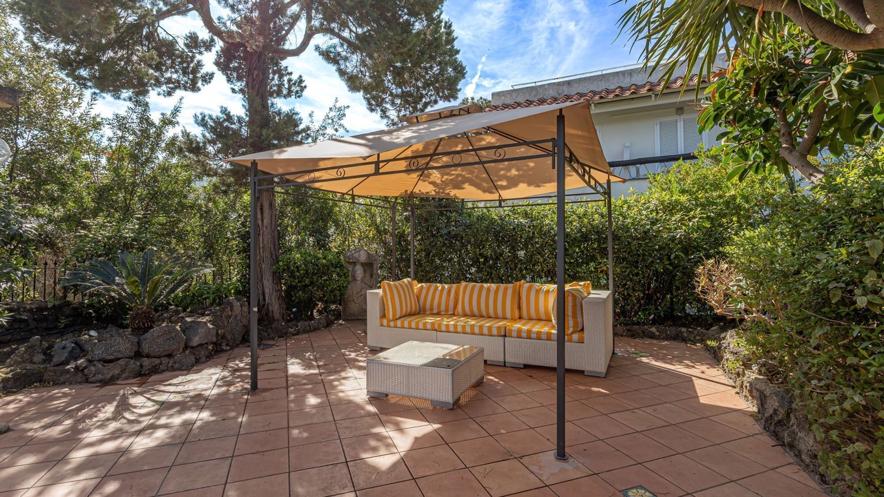 Photo of Patio Balcony in Ischia Porto