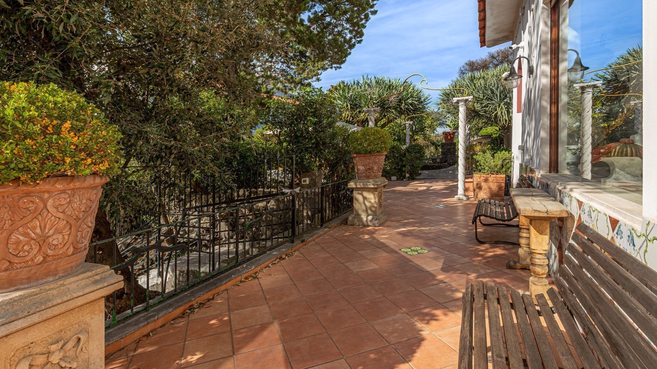 Photo of Patio Balcony in Ischia Porto