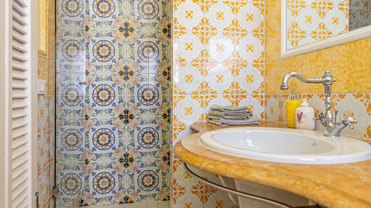Photo of Bathroom in Ischia Porto