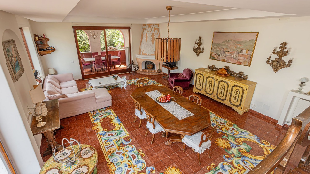Photo of Livingroom in Ischia Porto