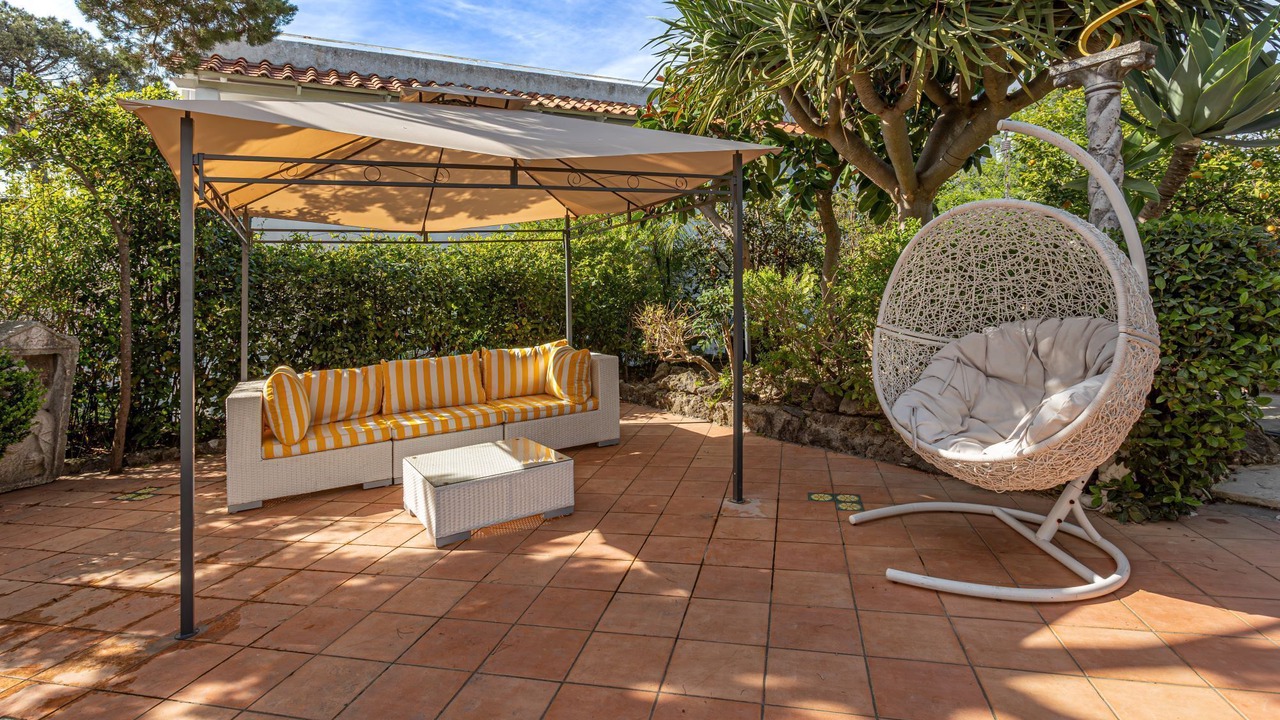 Photo of Patio Balcony in Ischia Porto