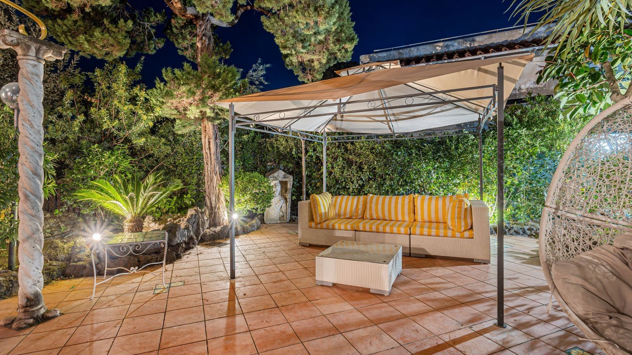Photo of Patio Balcony in Ischia Porto