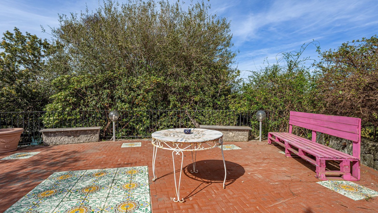 Photo of Patio Balcony in Ischia Porto