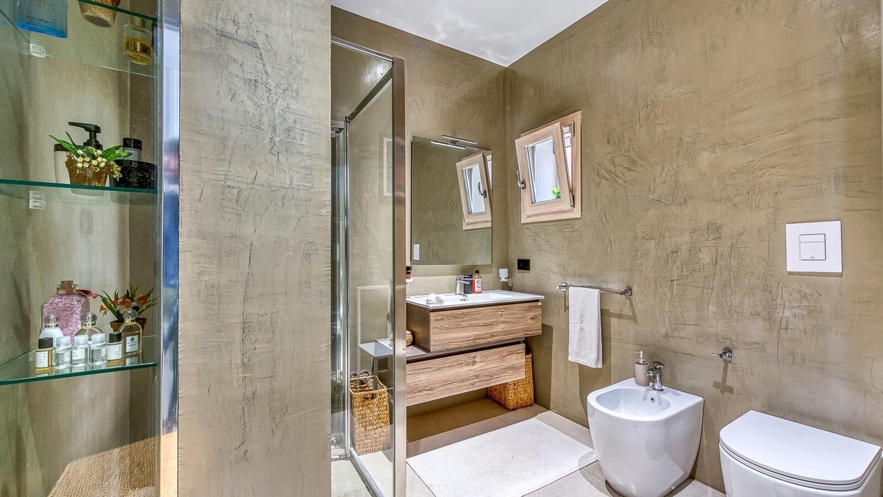 Photo of Bathroom in Pozzuoli