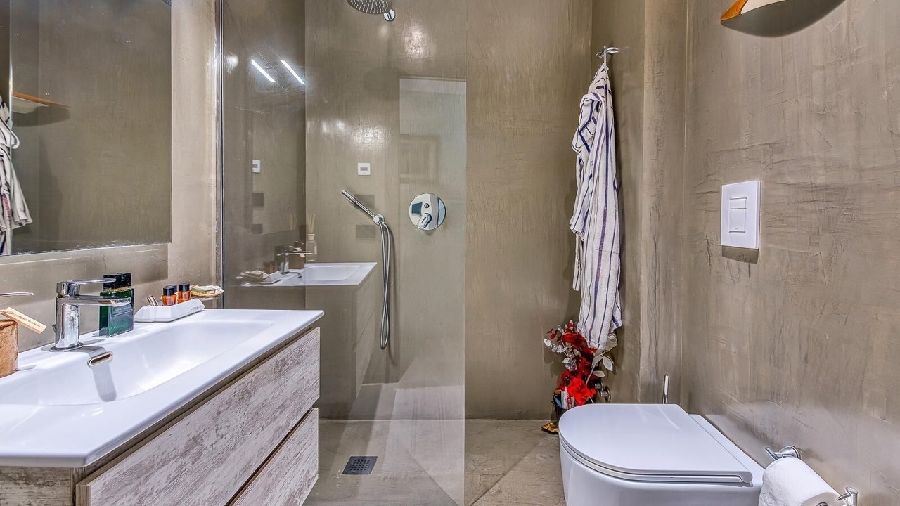 Photo of Bathroom in Pozzuoli