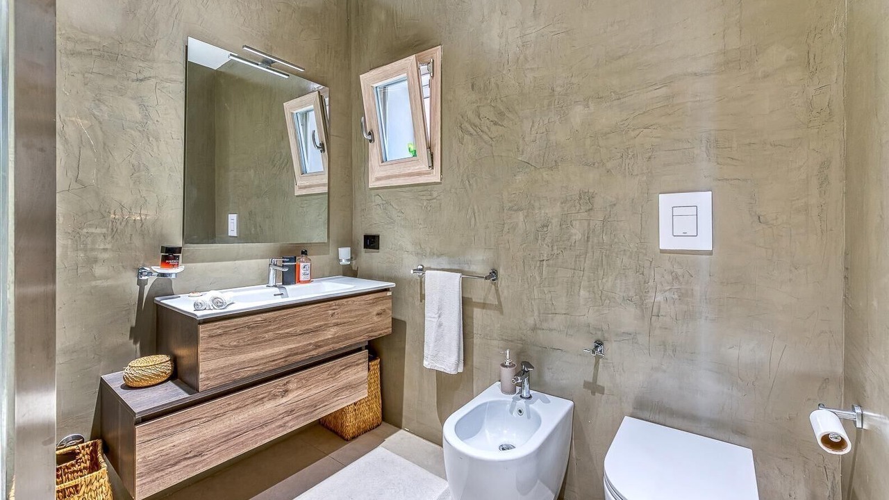 Photo of Bathroom in Pozzuoli