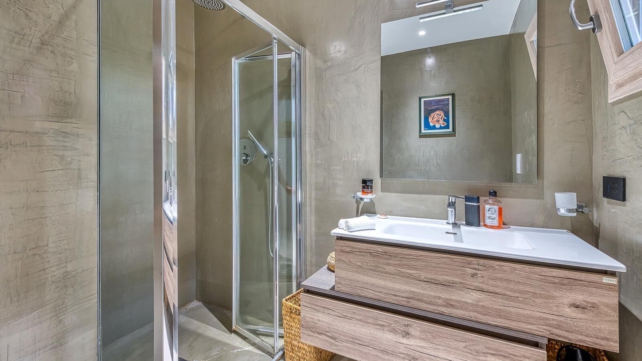Photo of Bathroom in Pozzuoli