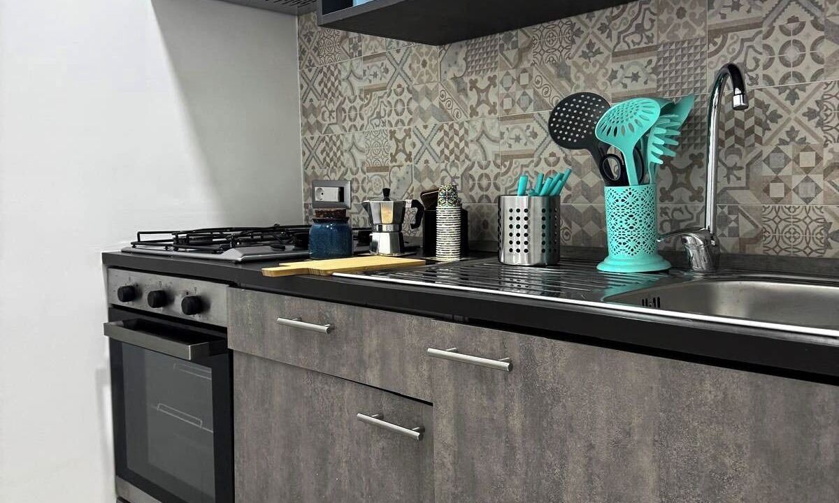 Photo of Kitchen in Casamicciola Terme