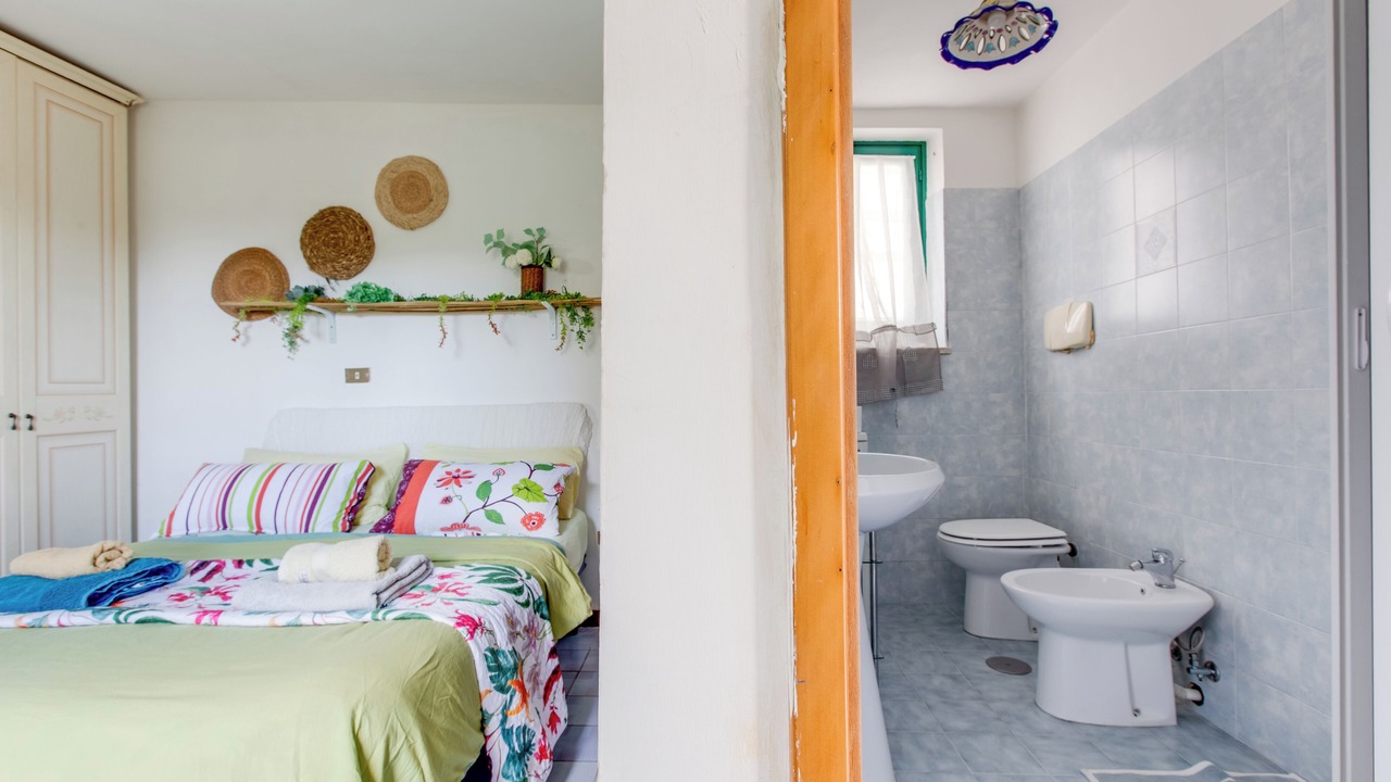 Photo of Bathroom in Scauri