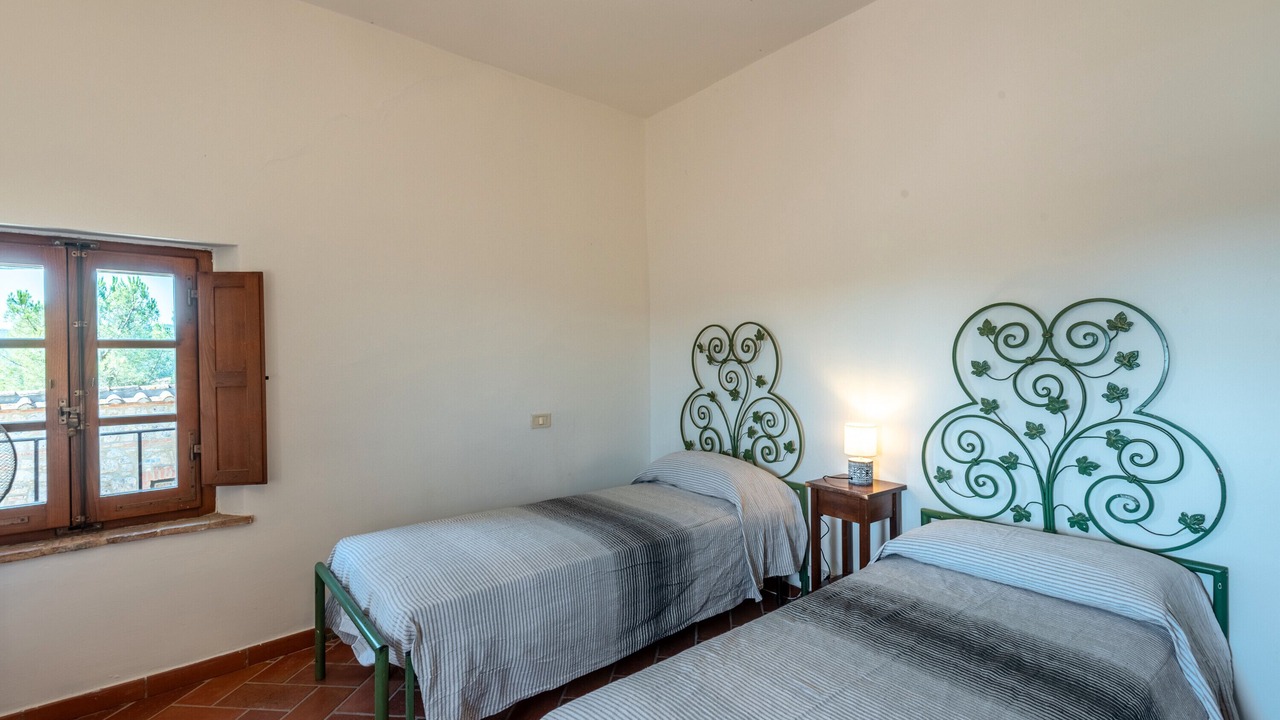Photo of Bedroom in Monteroni d'Arbia