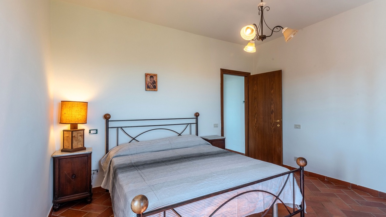 Photo of Bedroom in Monteroni d'Arbia