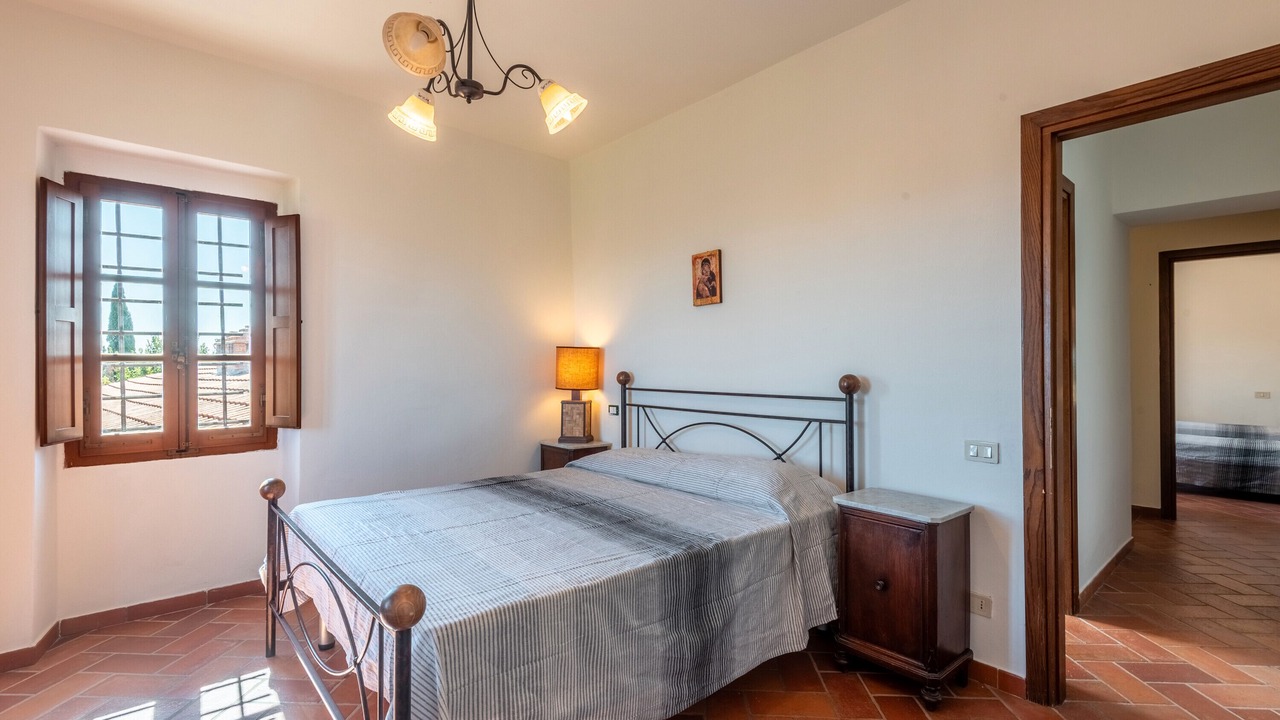 Photo of Bedroom in Monteroni d'Arbia