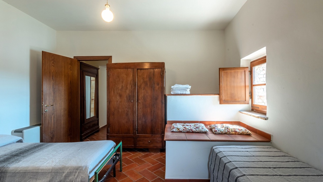 Photo of Bedroom in Monteroni d'Arbia