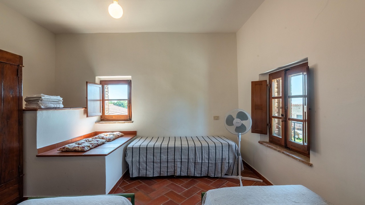 Photo of Bedroom in Monteroni d'Arbia