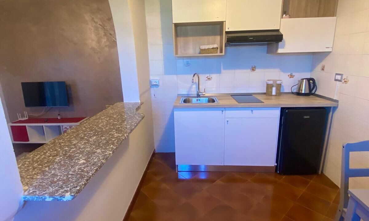 Photo of Kitchen in Santa Maria la Carita