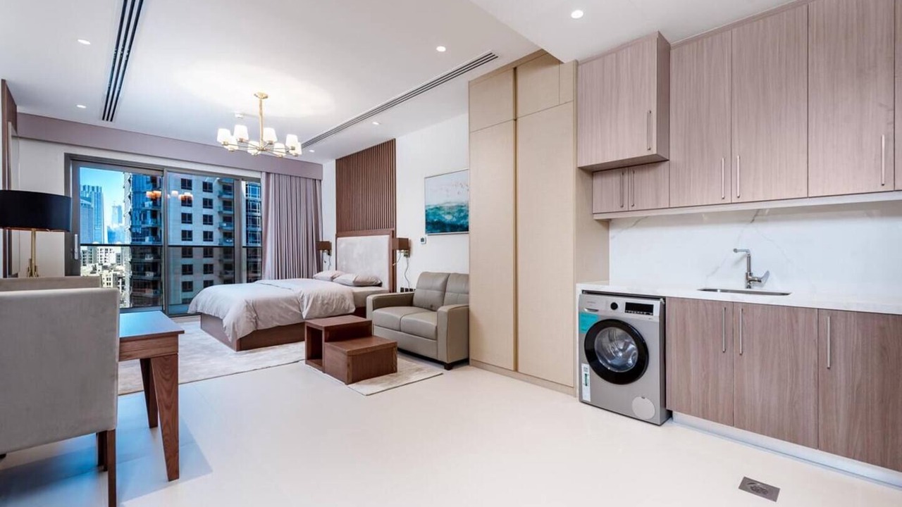 Photo of Bedroom in Dubai Sports City