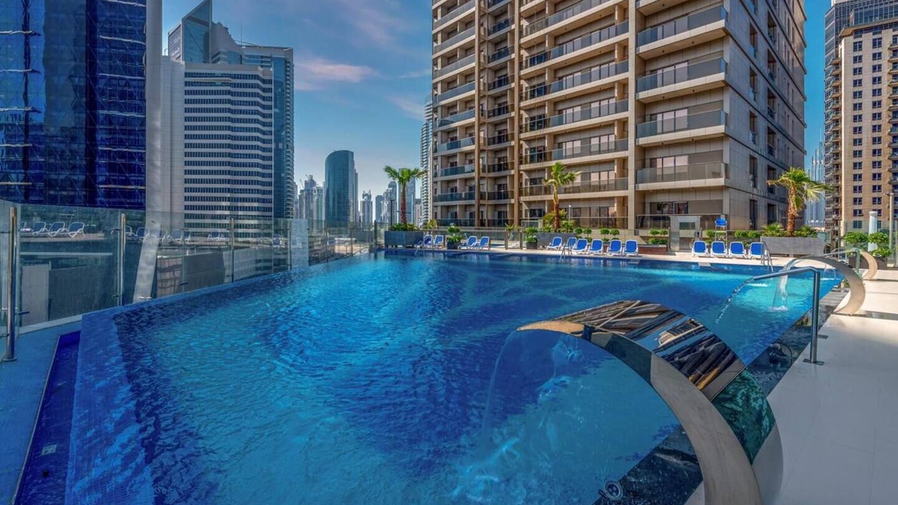 Photo of Outdoor in Dubai Sports City