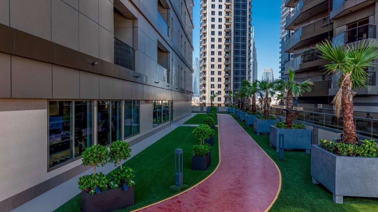 Photo of Outdoor in Dubai Sports City