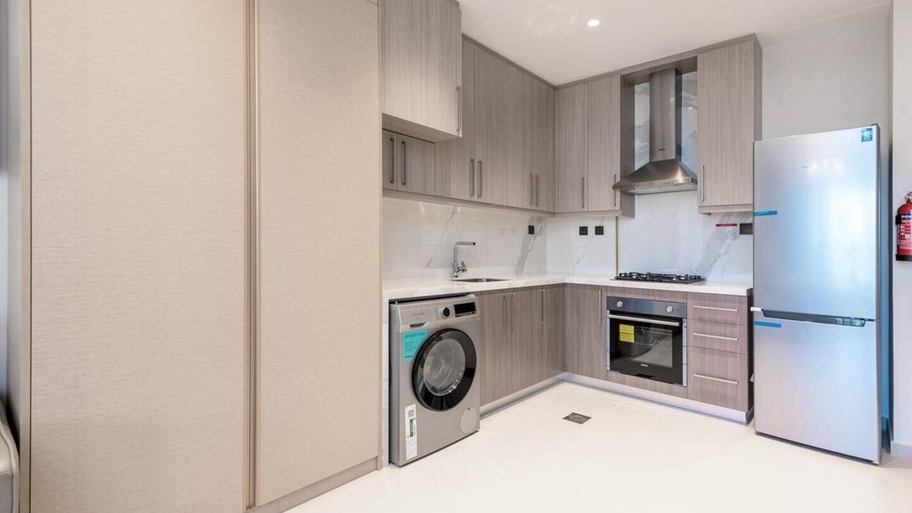 Photo of Kitchen in Dubai Sports City