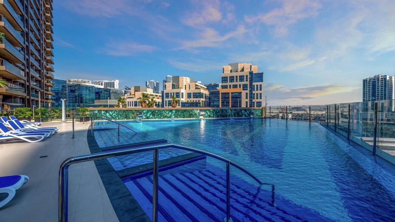 Photo of Outdoor in Dubai Sports City