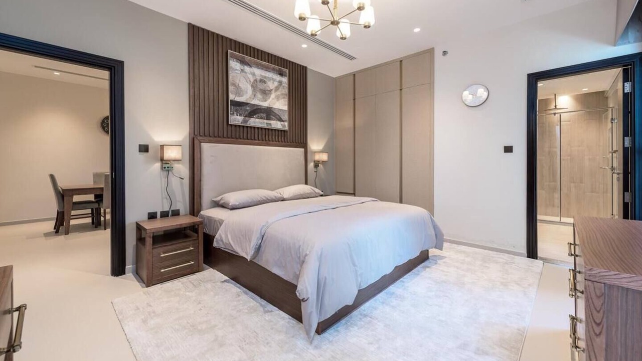 Photo of Bedroom in Dubai Sports City