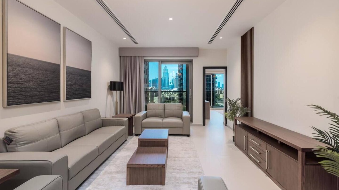 Photo of Livingroom in Dubai Sports City
