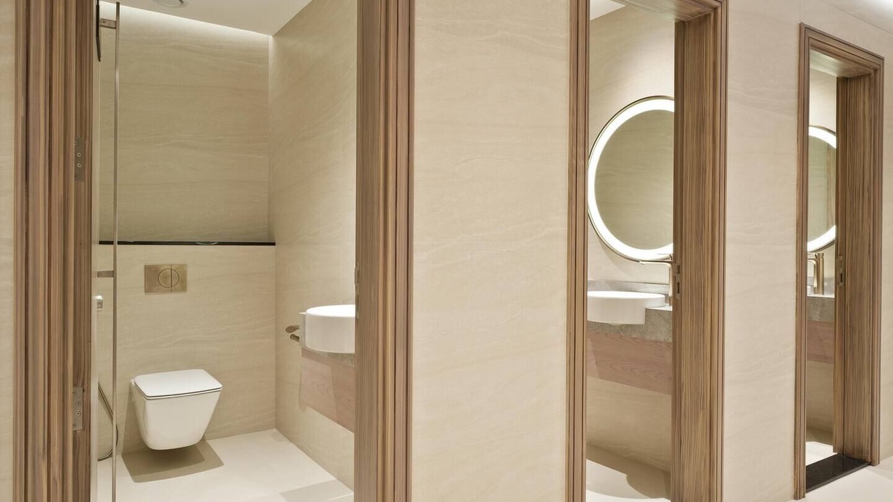 Photo of Bathroom in Dubai Sports City
