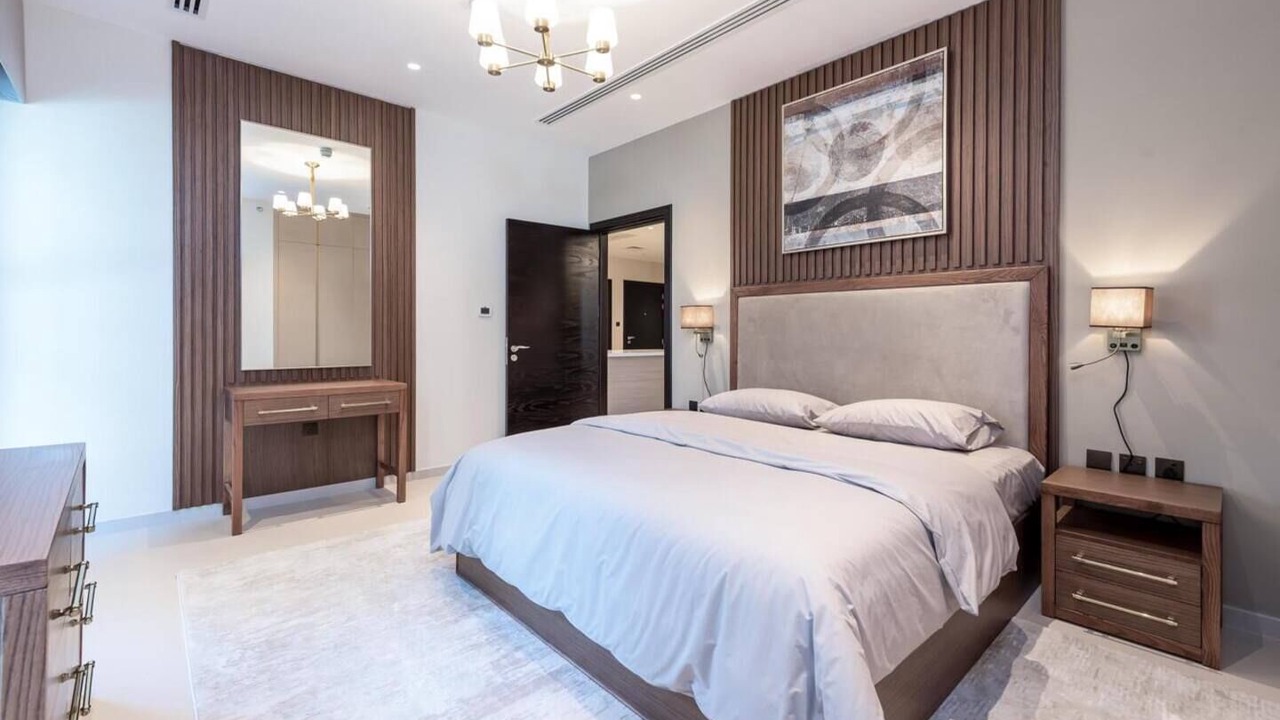 Photo of Bedroom in Dubai Sports City