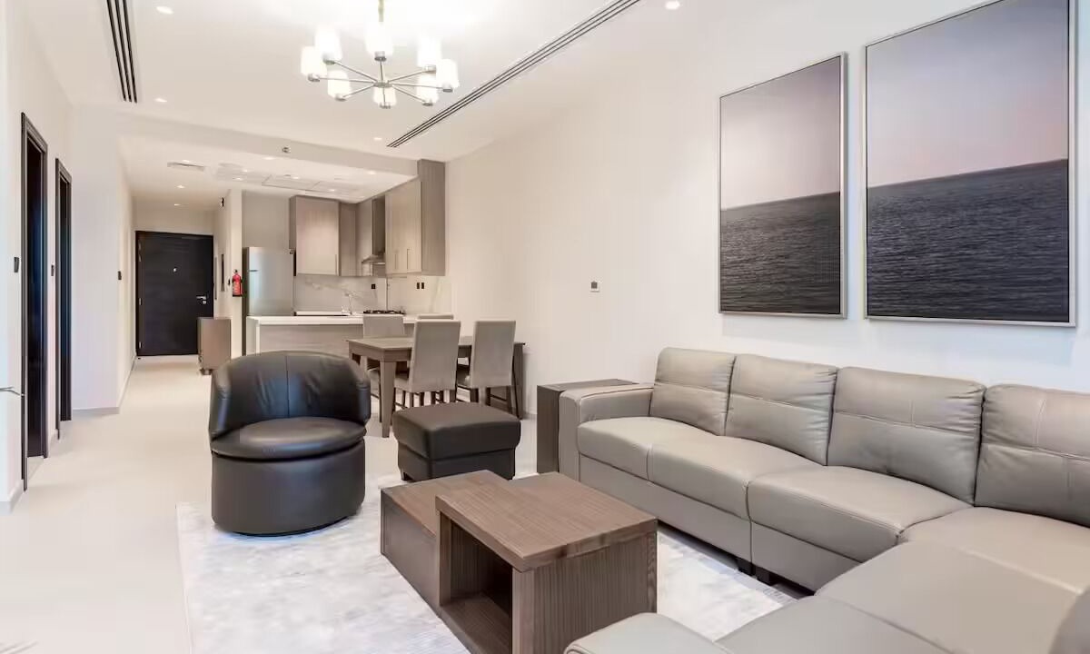 Photo of Livingroom in Dubai Sports City