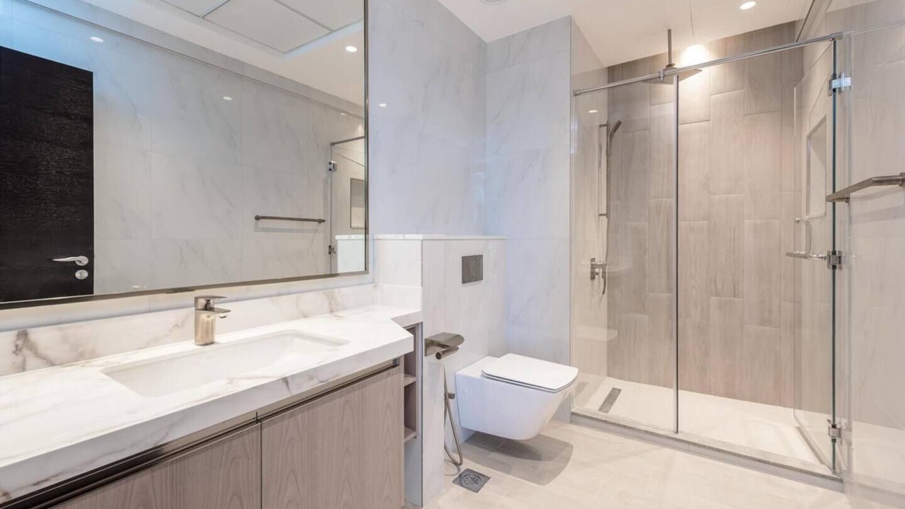 Photo of Bathroom in Dubai Sports City